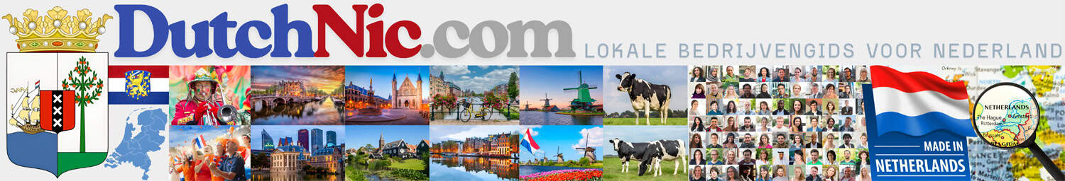 Gemaakt in Nederland - Scouting Sweder van Voorst